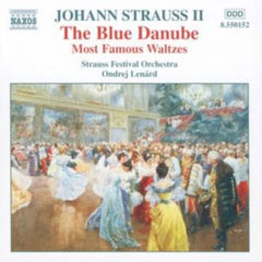 Johan Strauss II - The Blue Danube - Most Famous Waltzes