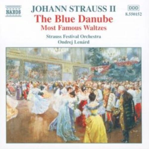 Johan Strauss II - The Blue Danube - Most Famous Waltzes