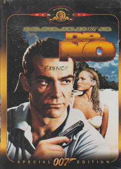 Dr. No: 007 (DVD)