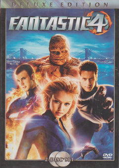 Fantastic 4 (DVD)