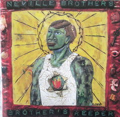 The Neville Brothers - Brother's Keeper