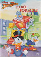 Duck Tales: Hero For Hire (DVD)
