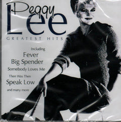 Peggy Lee - Greatest Hits