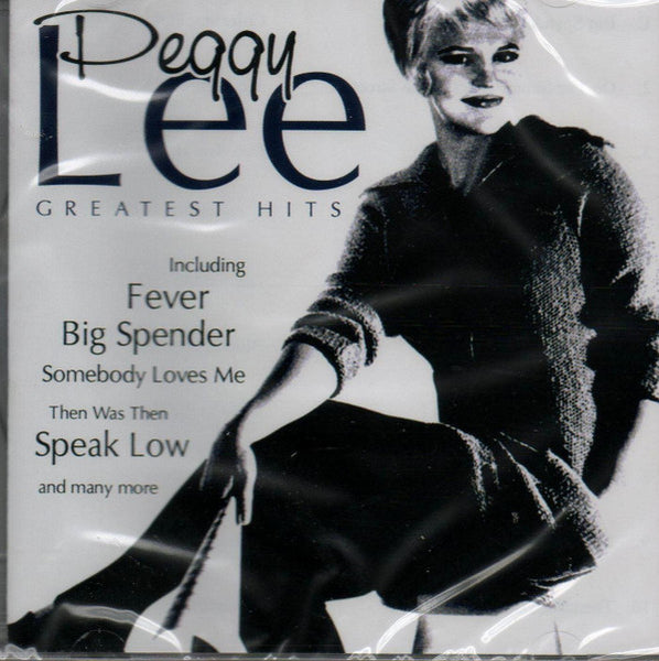 Peggy Lee - Greatest Hits