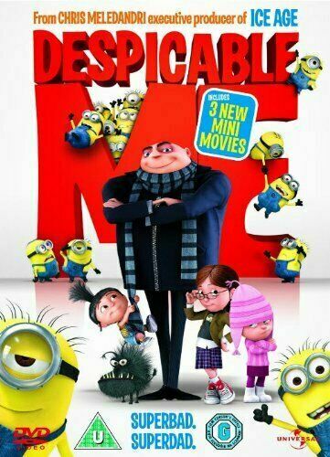 Despicable Me (DVD)