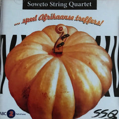 Soweto String Quartet - ....Speel Afrikaanse Treffers!