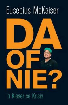 Da of Nie  Eusebius McKaiser