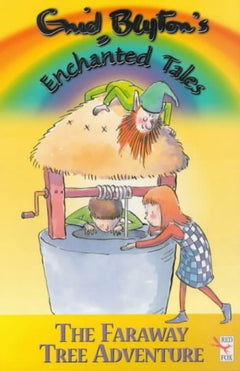 The Faraway Tree Adventure - Enid Blyton