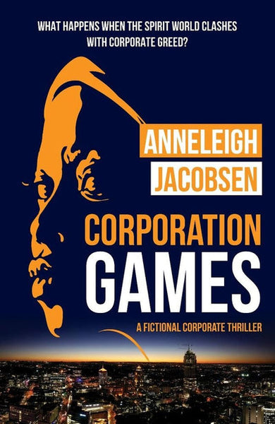 Corporation Games - Anneleigh Jacobsen