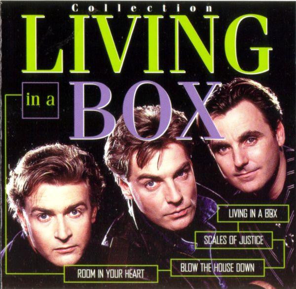 Living In A Box - Collection