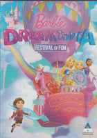 Barbie: Dreamtopia, Festival Of Fun (DVD)