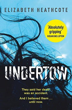 Undertow - Elizabeth Heathcote