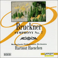 Anton Bruckner : Netherlands Philharmonic Orchestra - Hartmut Haenchen - Symphony No. 7