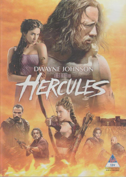 Hercules (DVD)