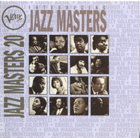 Various - Introducing Verve Jazz Masters