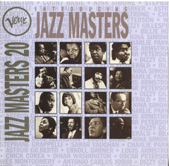 Various - Introducing Verve Jazz Masters