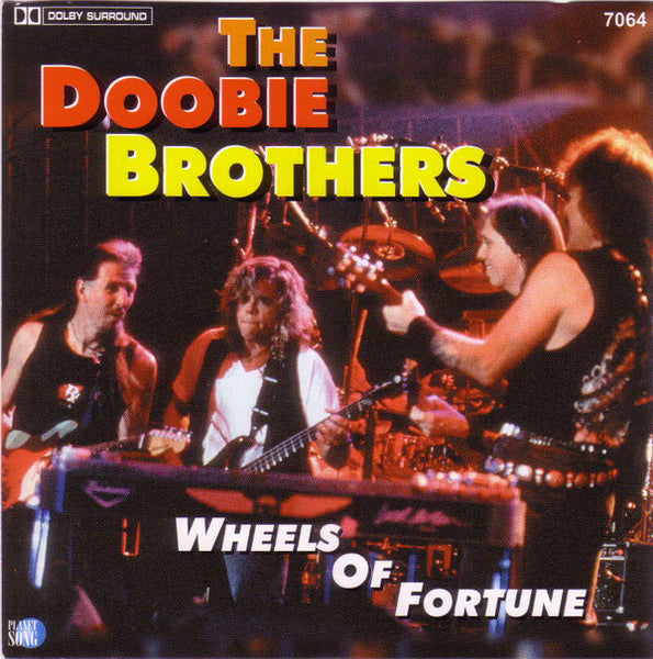 The Doobie Brothers - Wheels Of Fortune