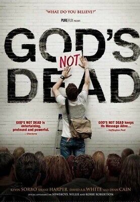 God's Not Dead (DVD)