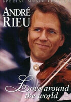 Andre Rieu - Love Around The World (DVD)