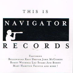 Various - This Is Navigator Records