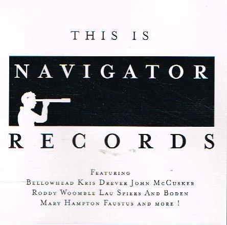 Various - This Is Navigator Records