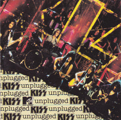 Kiss - MTV Unplugged