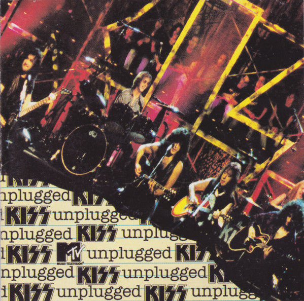 Kiss - MTV Unplugged