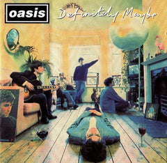 Oasis - Definitely Maybe