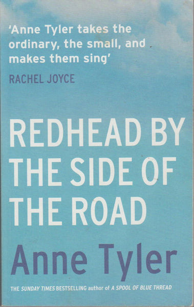 Redhead by the Side of the Road - Anne Tyler