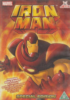 Iron Man (DVD)