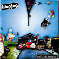 Klopjag - Musiek Vir Die Agtergrond
