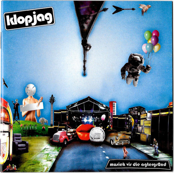 Klopjag - Musiek Vir Die Agtergrond