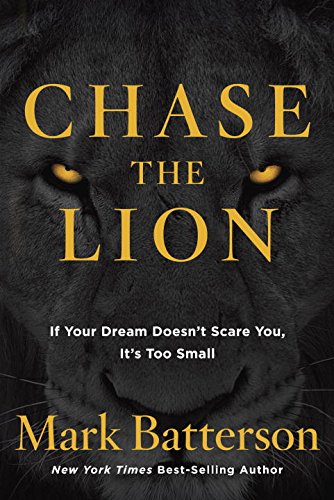 Chase The Lion - Mark Batterson