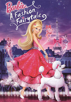 Barbie: A Fashion Fairytale (DVD)