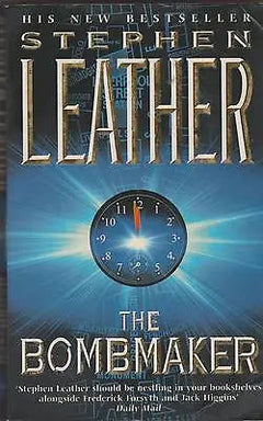 The Bombmaker - Stephen Leather