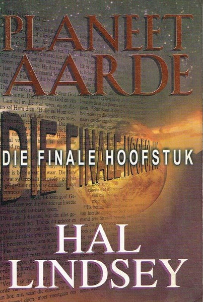 Planeet Aarde die finale hoofstuk - Hal Lindsey