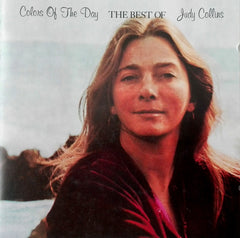 Judy Collins - Colors Of The Day (The Best Of Judy Collins)