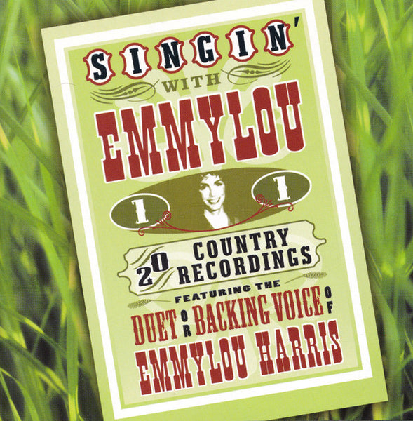 Various - Singin' With Emmylou 1