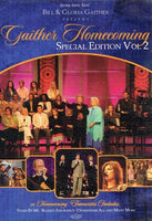 Bill & Gloria Gaither - Gaither Homecoming: Special Edition Vol 2 (DVD)