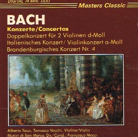 Bach - Concertos