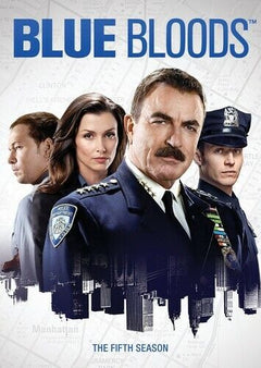 Blue Bloods: Fifth Season (DVD)