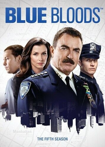 Blue Bloods: Fifth Season (DVD)