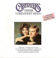 Carpenters - Their Greatest Hits