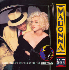 Madonna - I'm Breathless (Music From And Inspired By The Film Dick Tracy)