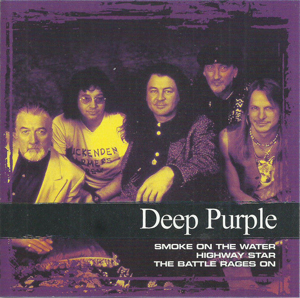 Deep Purple - Collections