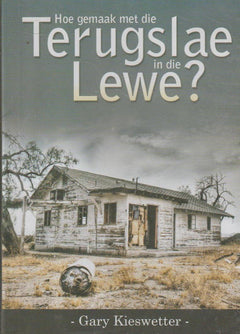 Terugslae In Die Lewe? - Gary Kieswtter (DVD)