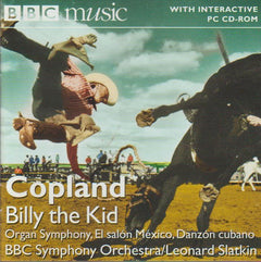 Aaron Copland - Billy The Kid
