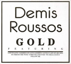 Demis Roussos - Gold