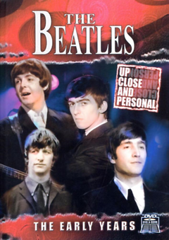 The Beatles - Up Close And Personal (DVD)