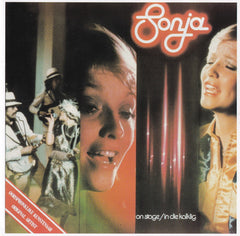 Sonja Herholdt - On Stage / In Die Kalklig